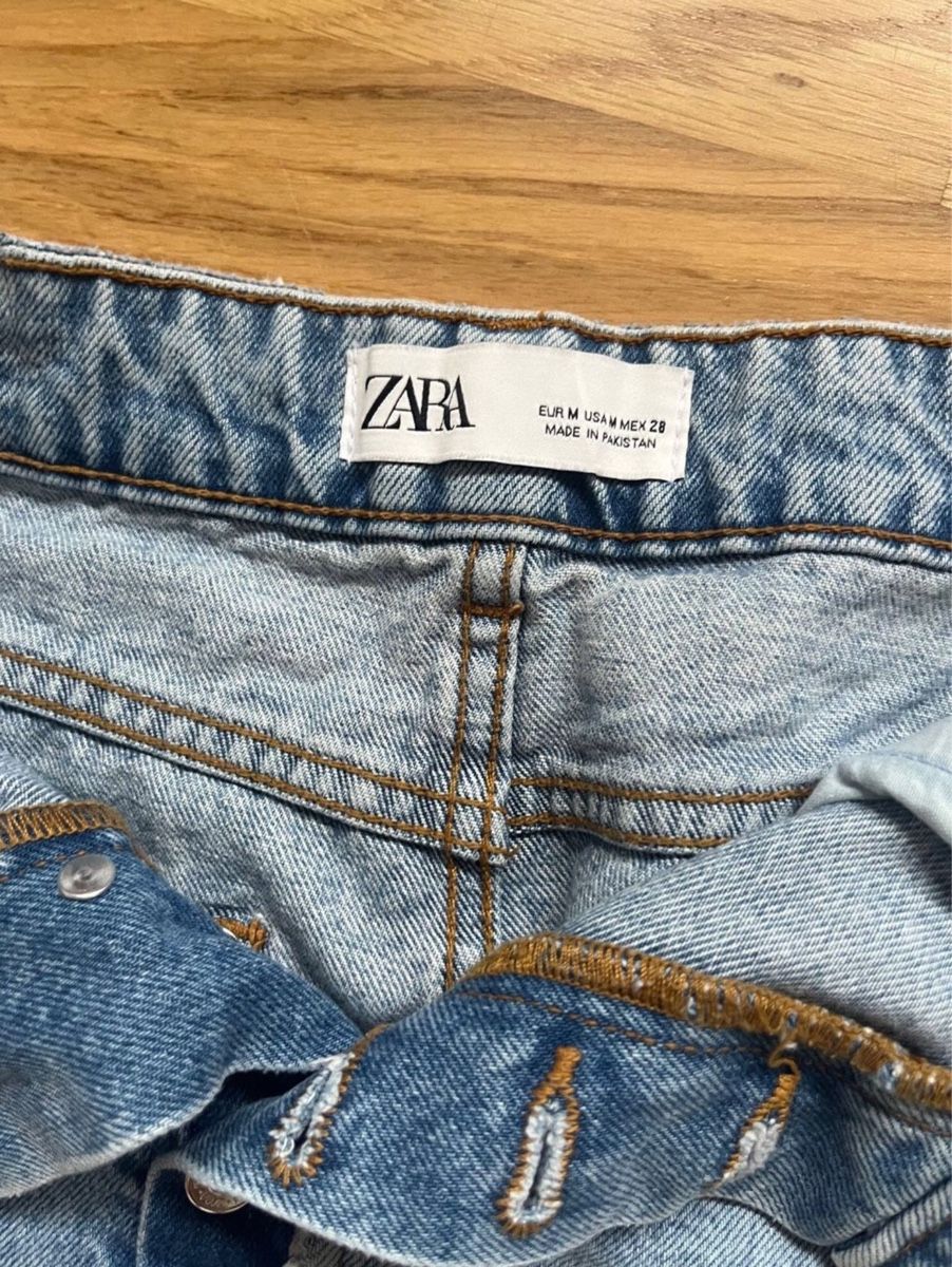 Zara Röcke: Jupe en jeans zara – Neu (gemäss Beschreibung) aus Le Noirmont von Fanny_ 2