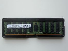 Samsung 64GB DDR4-2400 LRDIMM ECC M386A8K40BMB-CRC4Q
