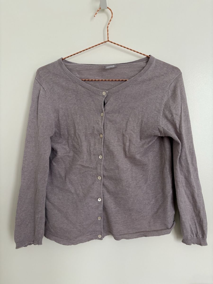 Hemisphere Giacche: Cardigan Hemisphere Gr. 34 – Usato da Zürich venduto da triangular