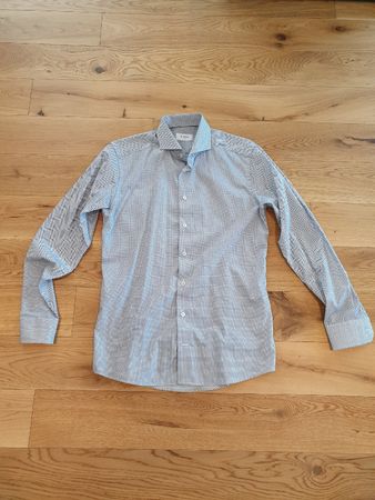 Eton, Hemd, 41, Slim Fit, Neuwertig