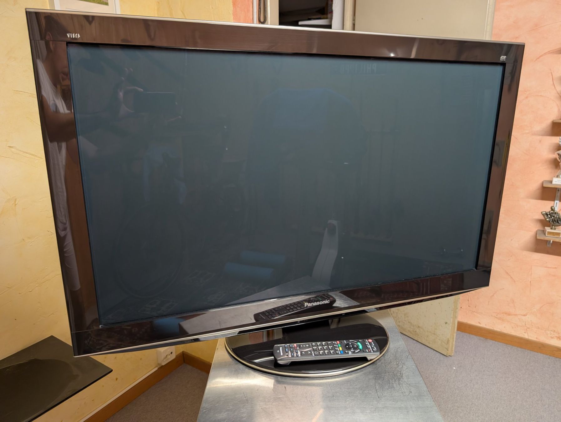 Panasonic Televisori: Panasonic TX-P42VT20E - Top Zustand – Usato da Seon venduto da phi_v98q