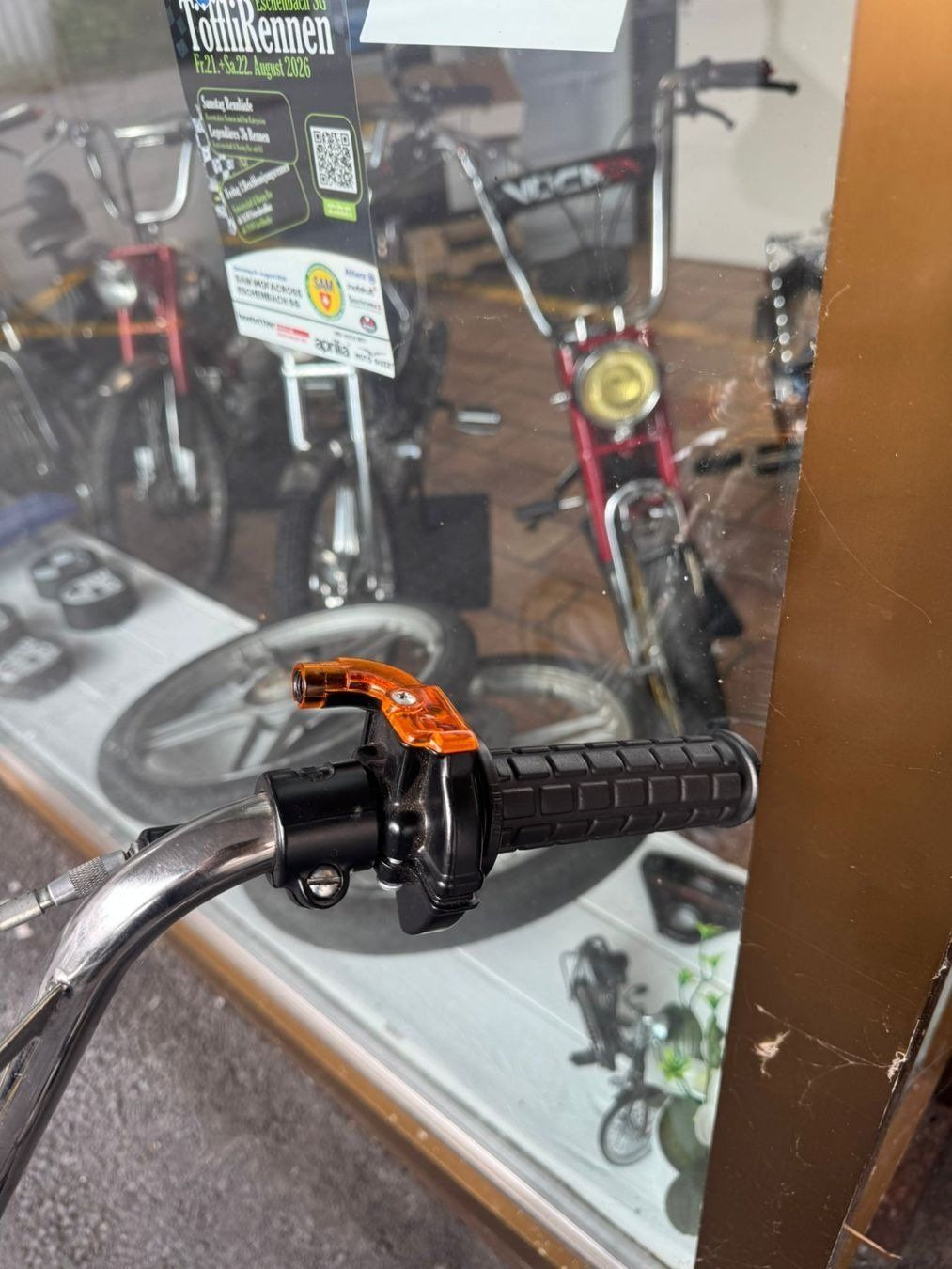 Puch Ciclomotori: Puch Maxi S Bausatz mit Ausweis – Usato da Schmerikon venduto da Mofaparts 5