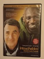 B3 DVD - INTOUCHABLES (2 DVD's)(de) - wie neu nie abgespielt