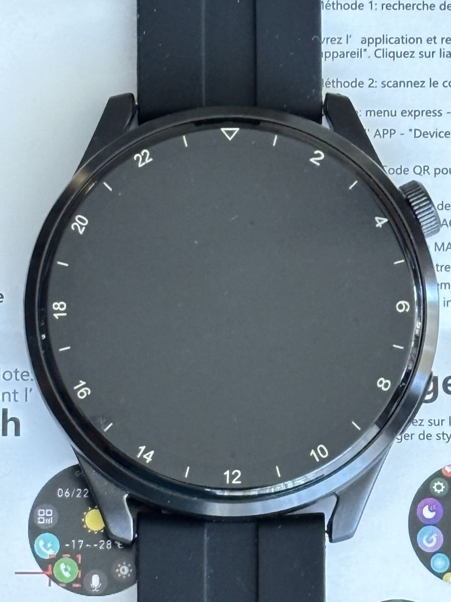 Smartwatch: Multifunctional Smart Watch – Usato da La Tour-de-Trême venduto da ValGruyere 2