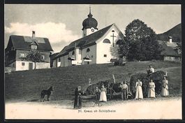 Hasle /LU, Heiligkreuz ob Schüpfheim, K