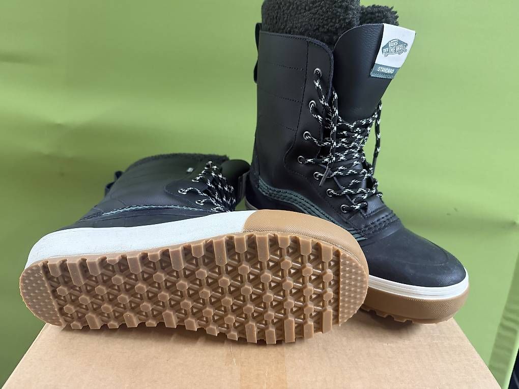 Scarpe da uomo: Vans Standard Snow Mte Herren 43 – Nuovo e nell'imballaggio originale da Winterthur venduto da Rudolfo1970 2