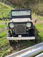 Willys Jeep CJ 5