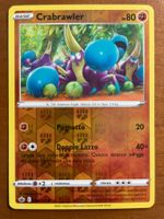 Pokemon Crabrawler Reverse (Versand gratis)