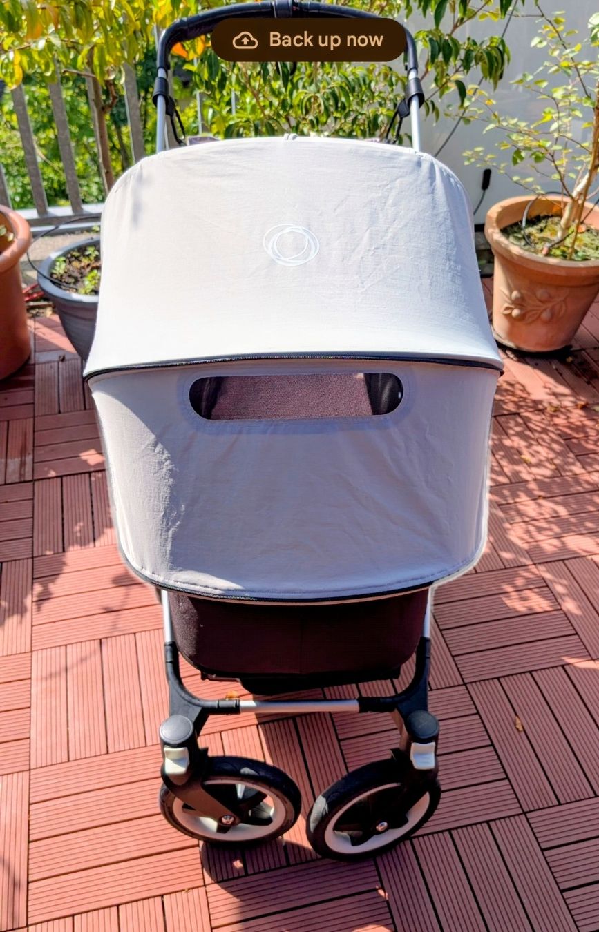 Buffalo Kinderwagen: Bugaboo baffalo – Neu (gemäss Beschreibung) aus Baden von Lasa 9