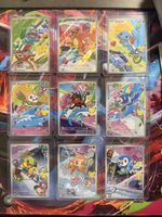 Pokémon First Partner Illustration Series 1 Complete Set EN
