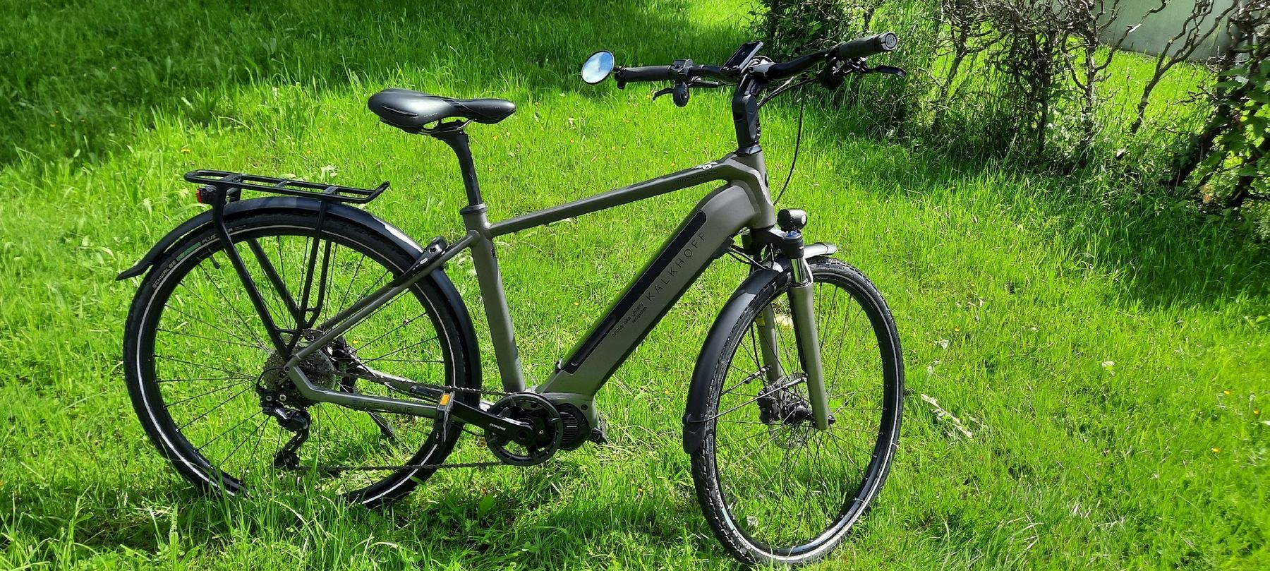 Kalkhoff Biciclette: e-bike Kalkhoff – Usato da Wengi b. Frutigen venduto da astra022 1