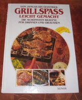 Grillspass leicht gemacht * XENOS Verlag* Neuwertig