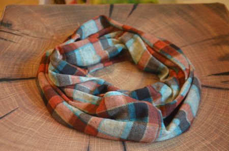 ECHARPE LOOM - NEU - (I)
