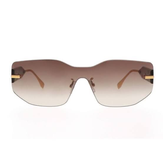 Fendi Brillen & Gläser: Fendi Sonnenbrille Fendigraphy FE40066U 30A – Neu (gemäss Beschreibung) aus Luzern von lang30 2
