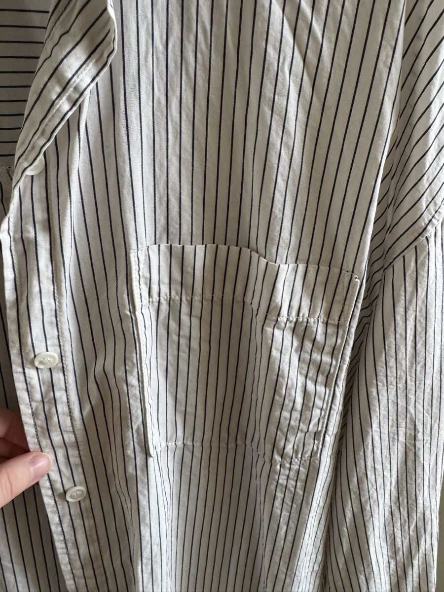 H&M Blusen: Hemd gestreift – Gebraucht aus Zürich von kat_ww7d 1