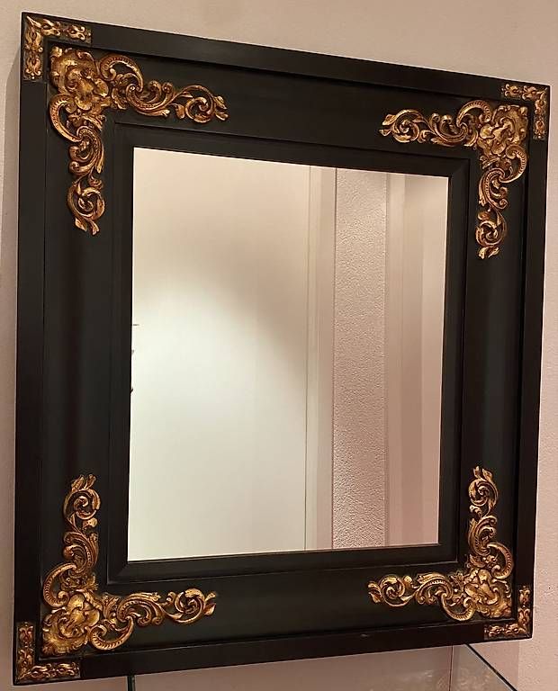 Specchi: 89 x 89 cm - Large Mirror - Grand Miroir  – Usato da Versoix venduto da mic_z7c9 2