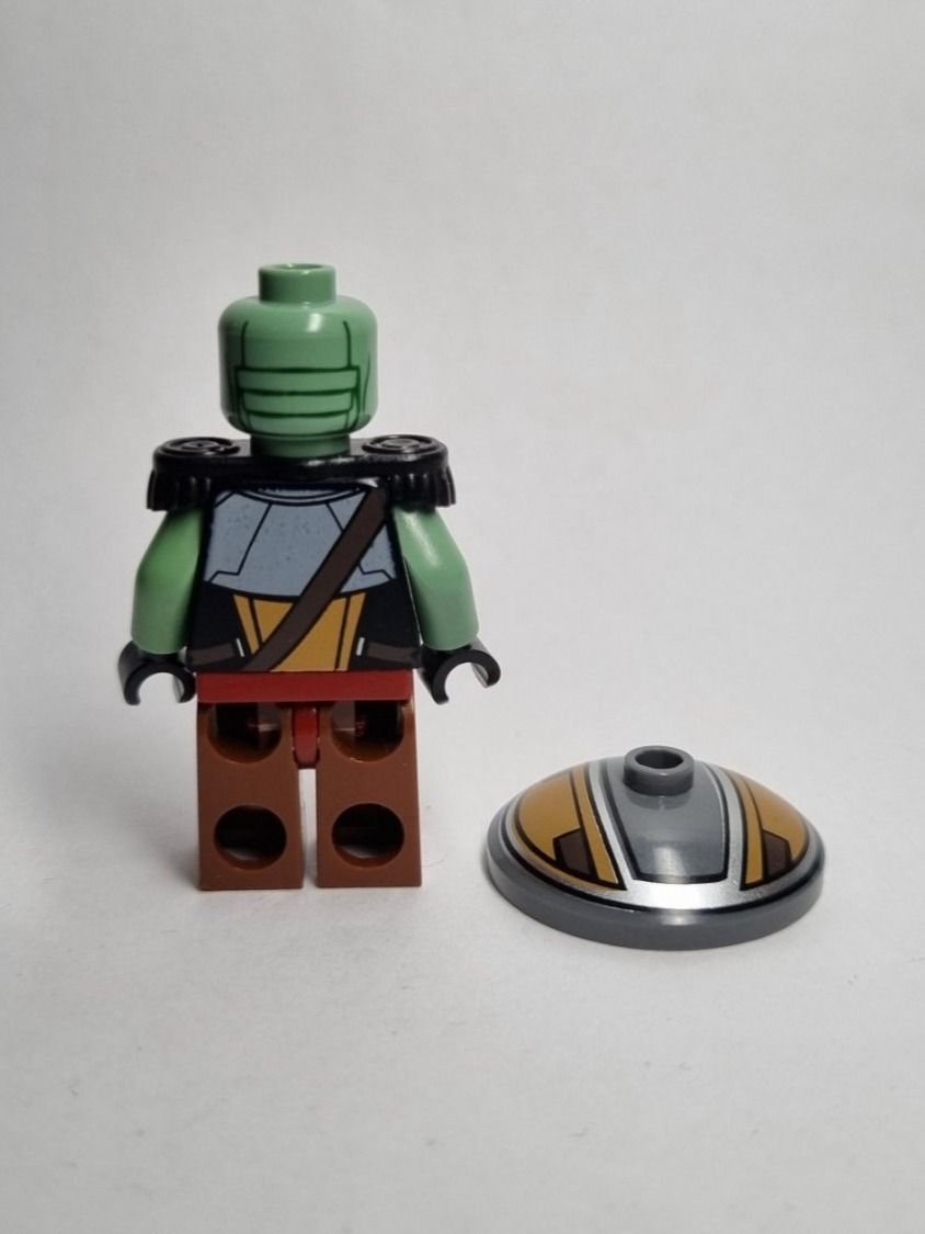 Lego Kit di costruzioni: Lego Star Wars sw0307 Embo – Usato da Basadingen venduto da NekoBricks 2