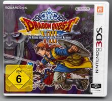 Dragon Quest VIII 3DS komplett CIB DE mit Anleitung