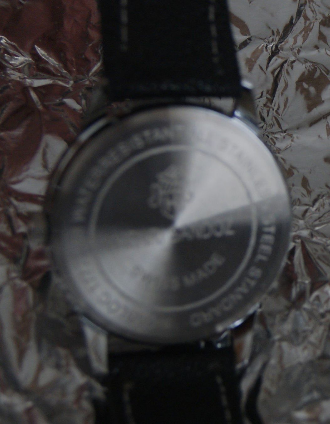Sandoz Uhren: VINTAGE-UHR  /  SANDOZ – Gebraucht aus Stadel von Wald100 3