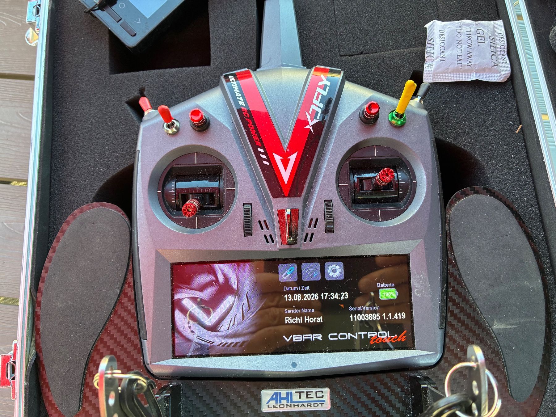 RC Modellbau: Tron 700.0 6S mit Steuerung – Gebraucht aus Hofstetten ZH von Qwertz3 8