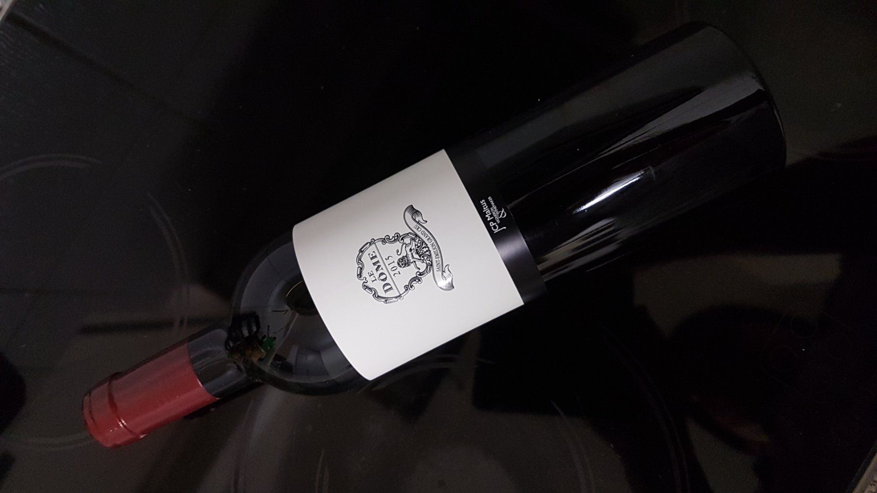 Wein: Le Dome 2015   Saint - Emilion Grand Cru – Neu (gemäss Beschreibung) aus Grenchen von poggione 9