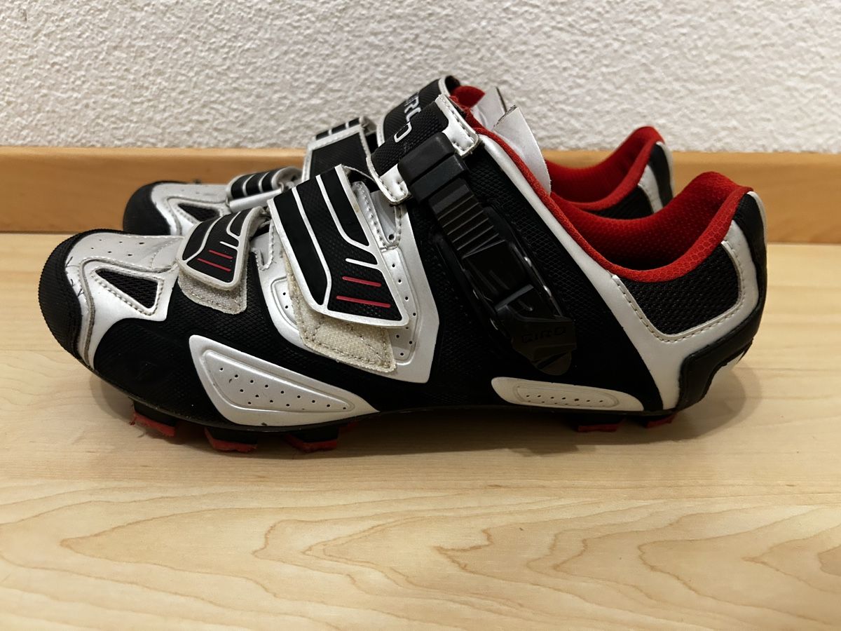 Herrenschuhe: Giro EC 90 – Gebraucht aus Rotkreuz von smoeren 1