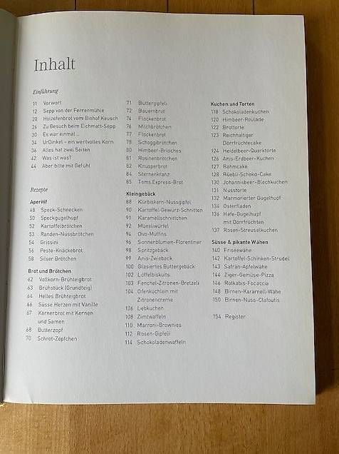 Libri: Urdinkel-Backbuch – Usato da St.Gallen venduto da NOVEMBER01 2