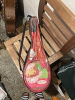 Strawberry Shortcake Badminton Set neu in Tragetasche