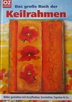 Das grosse Buch der Keilrahmen