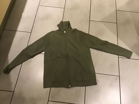 Pullover –Jacke  M