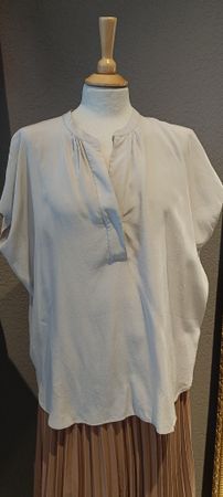 Caliban Seidenbluse Gr.L