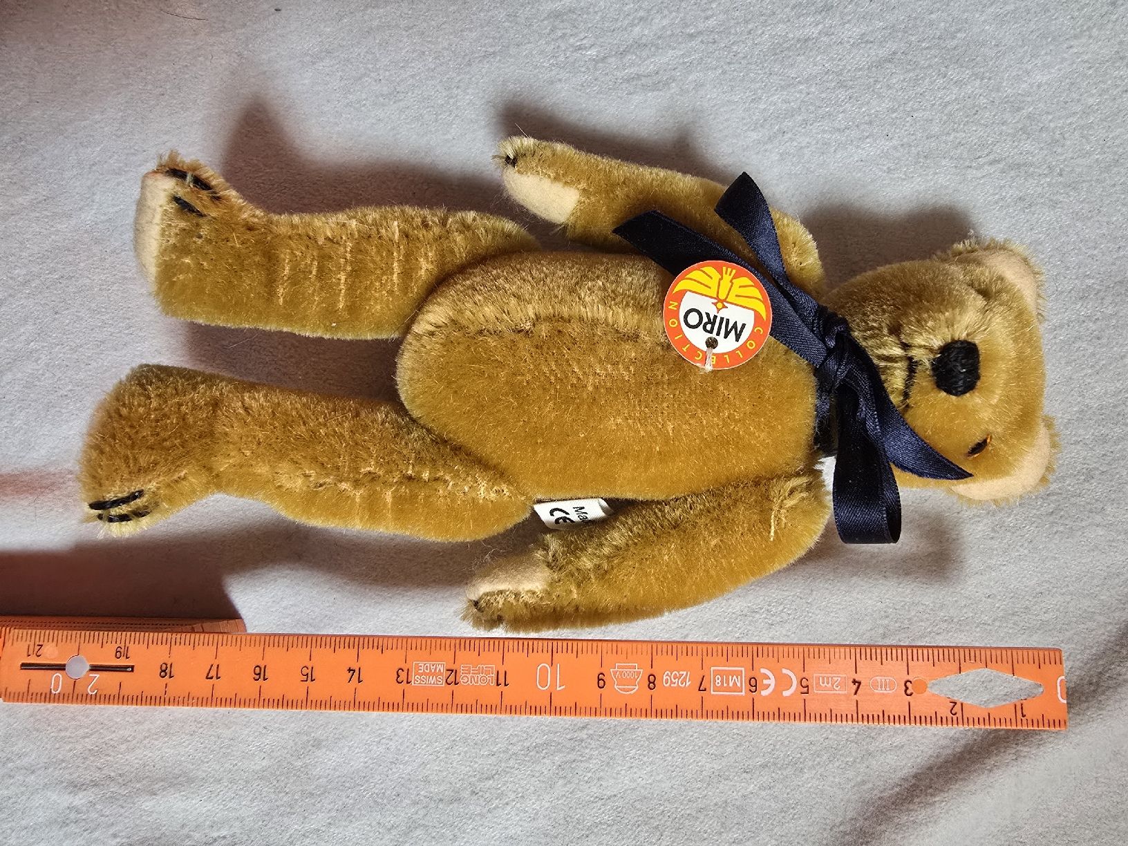 Jouets: Teddy Bär  – D'occasion à Schleitheim par nussknacker2000 1