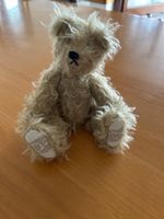 Plüschtier Teddybär braun Grösse ca 24cm guter Zustand