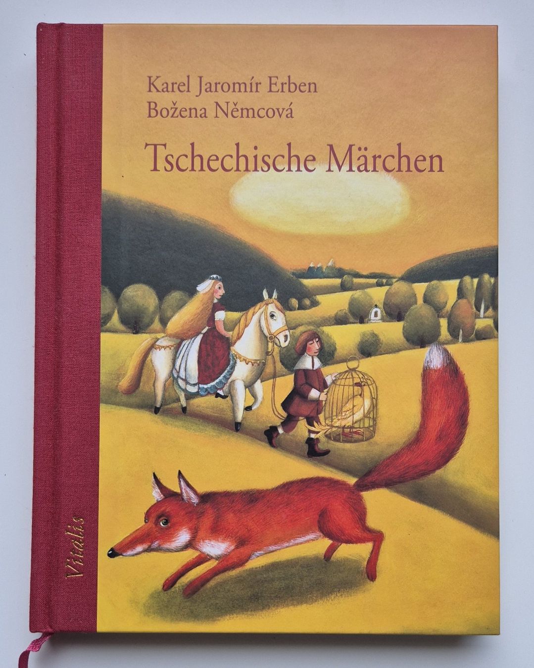 Bücher: Tschechische Märchen – Gebraucht aus Niederweningen von Obson