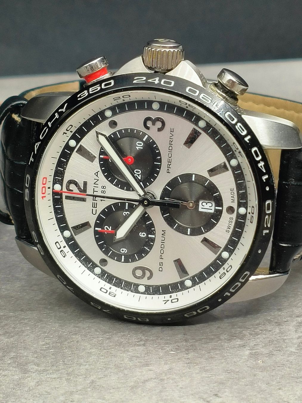 Certina Uhren: Certina – Gebraucht aus La Chaux-de-Fonds von curtitswisswatches 1