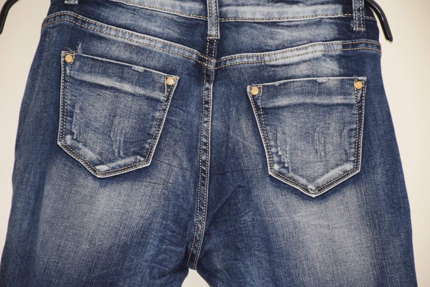 Jeans: Lässige Denim Damen Hose Gr 38 – Usato da Wetzikon ZH venduto da Wetzicardo25 8