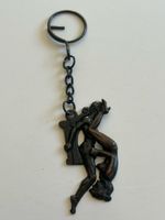 Schlüsselanhänger Metall Figuren made in Taiwan (S37)
