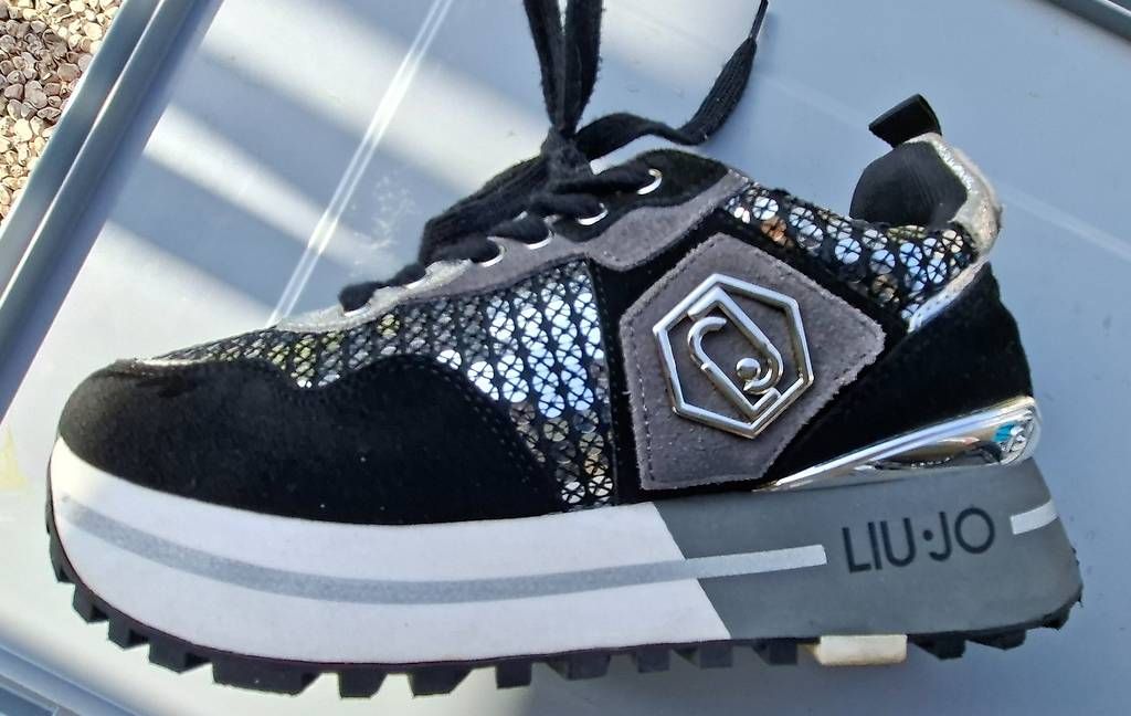 Chaussures femmes: Sneakers LIU.JOE  – D'occasion à Quartino par matepetra 3