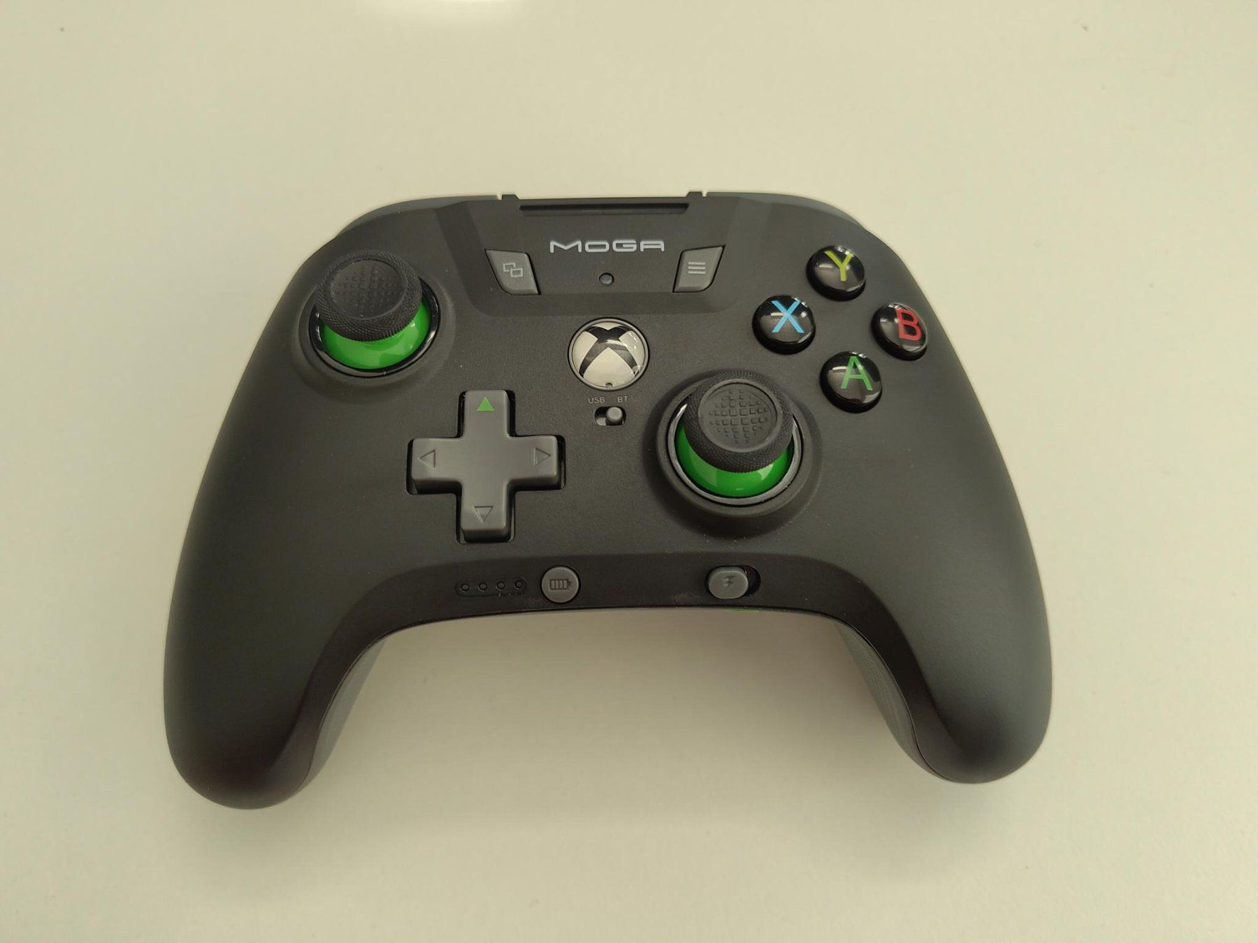 Controller: MOGA XP5-X Plus Bluetooth Controller für Mobile Gaming Xbox – Nuovo (secondo la descrizione) da Herznach venduto da mljohn 4