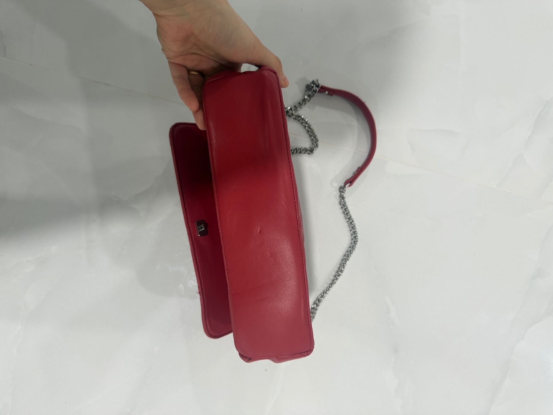 Borse da donna: Rote Versace Tasche – Usato da Buchs AG venduto da Maison_Djana_ 2