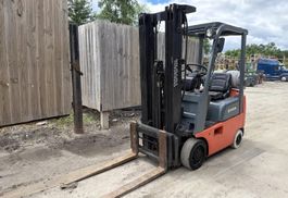 Chariot élévateur toyota GPL 2.5 T