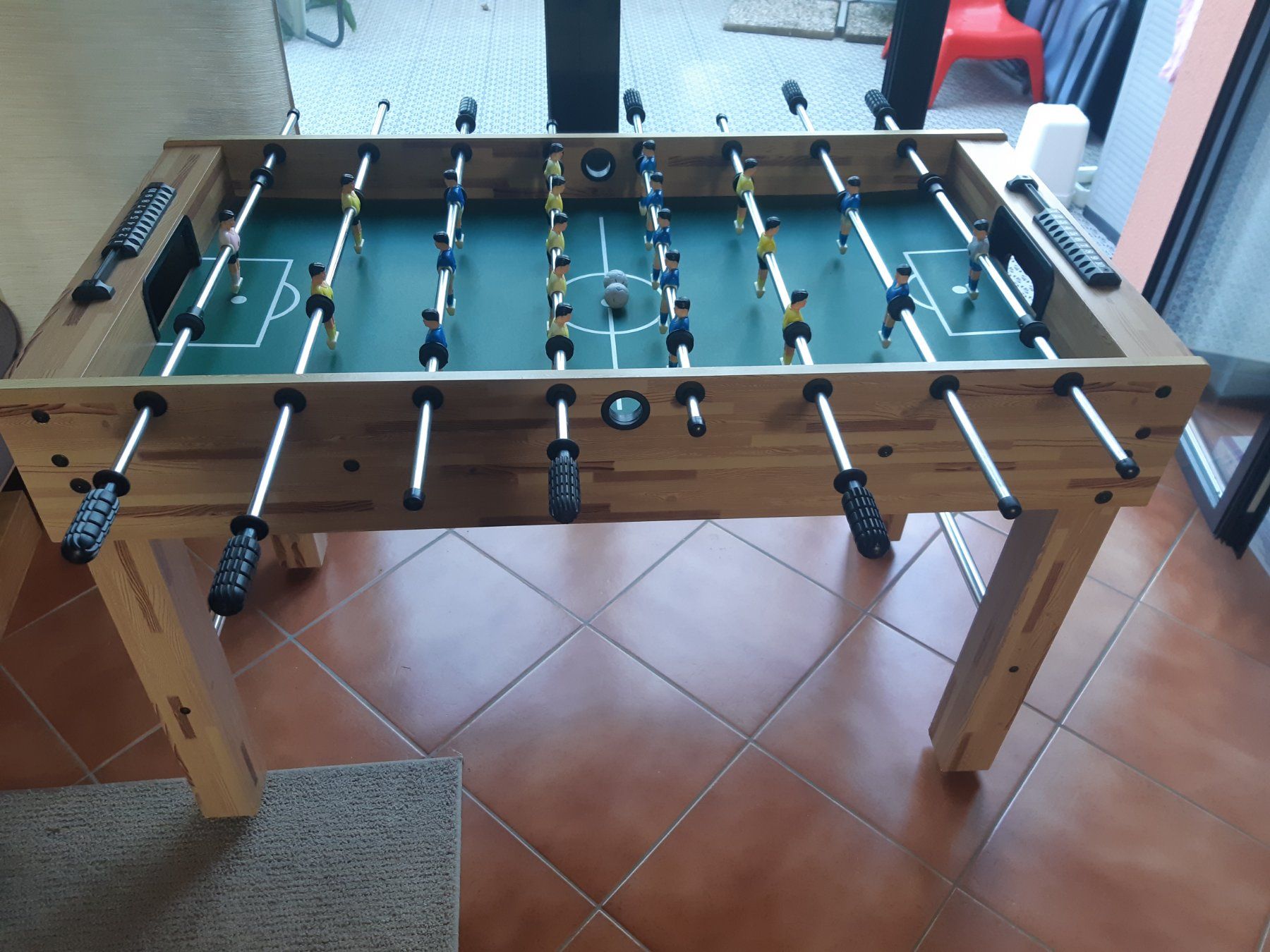 Giochi: Fussball tisch – Usato da Magliaso venduto da Dlele 2