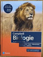 Lehrbuch Campbell Biologie 10. Auflage