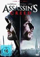 ASSASSIN'S CREED     Michael Fassbender     ==> SAMMELPORTO