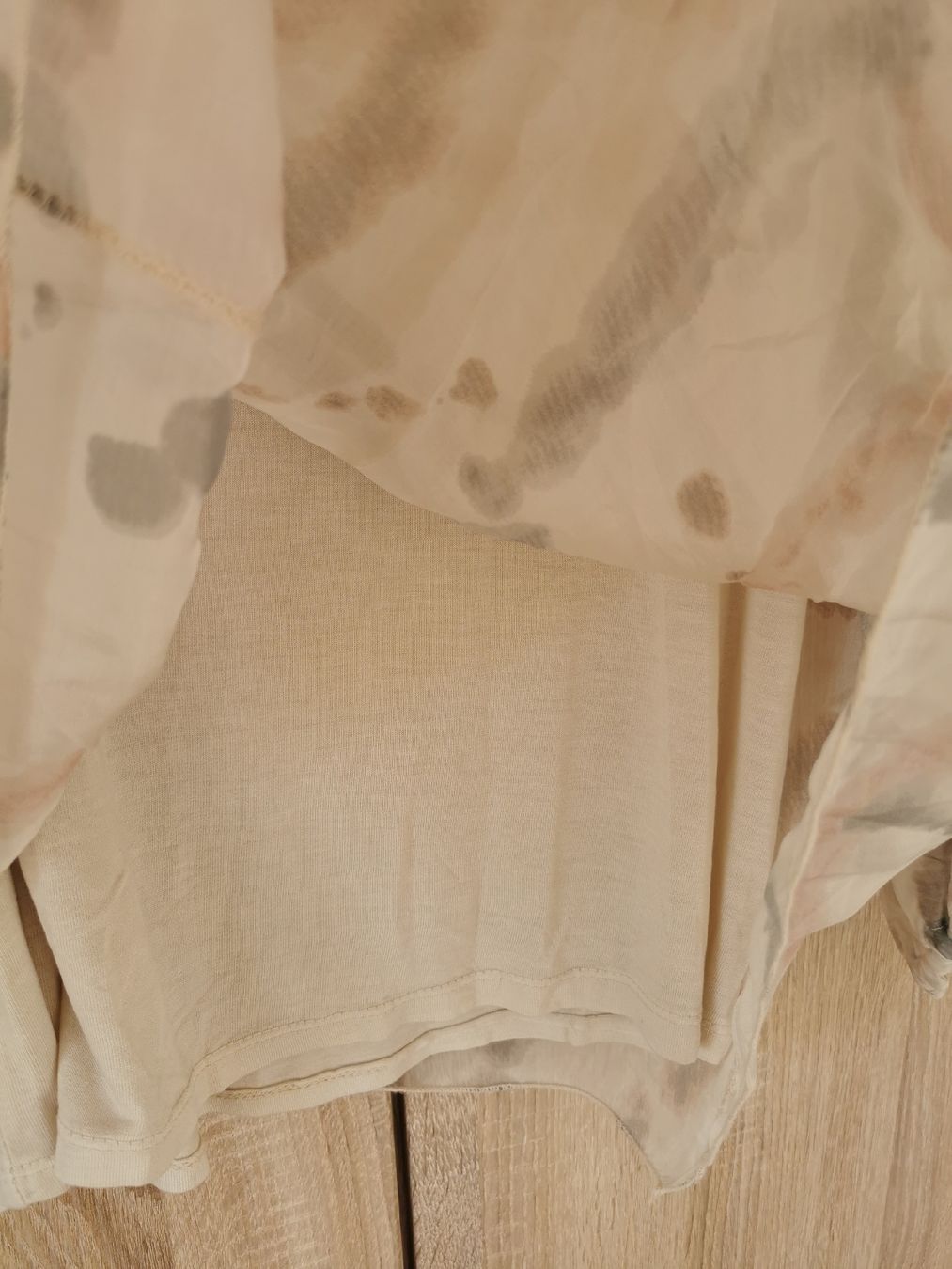 Camicette: Damen Bluse Gr M aus Seide – Nuovo (secondo la descrizione) da Schlieren venduto da vlalif 4