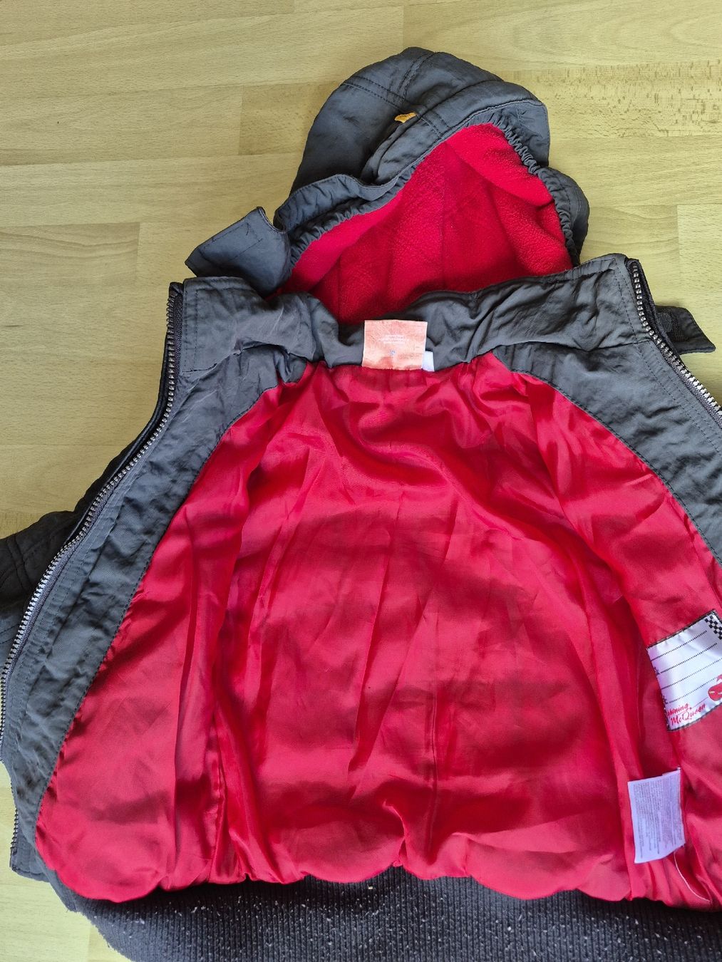 Jacken & Mäntel: Herbstjacke gr. 110  – Gebraucht aus Gränichen von Mamaboy 3