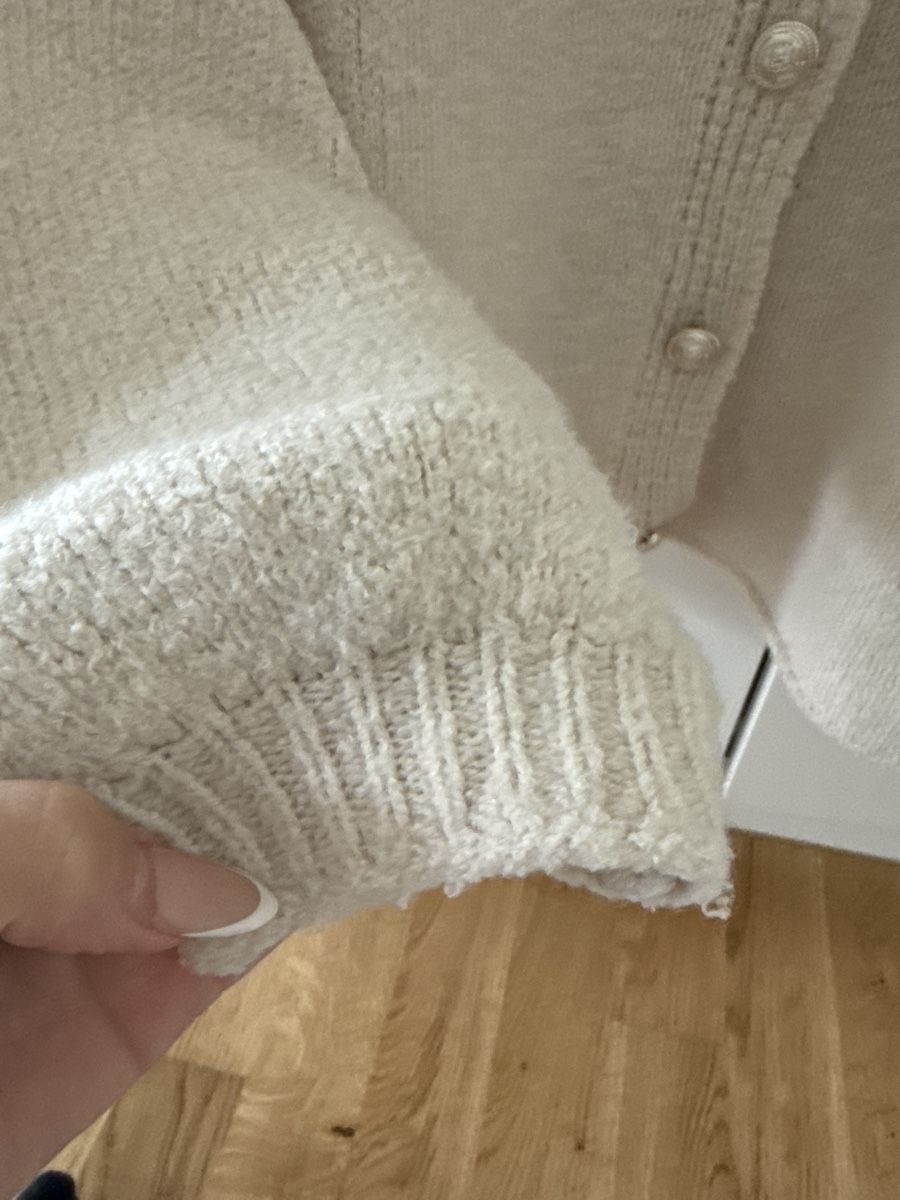Jacken: Strickjacke – Neu (gemäss Beschreibung) aus Kriens von g_b_mk7j 1
