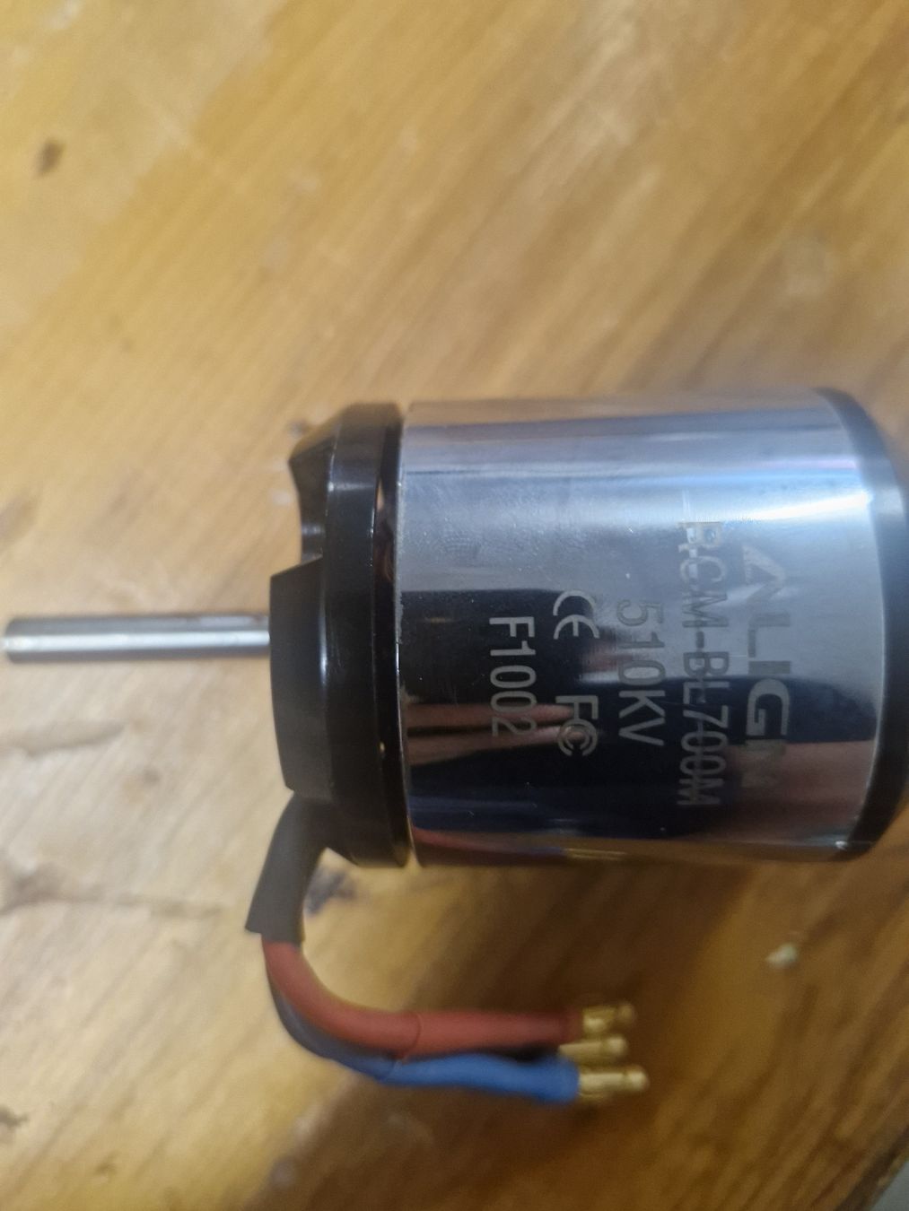 Align Motori: Gebrauchter Align Motor – Usato da Buhwil venduto da Hd1996 2