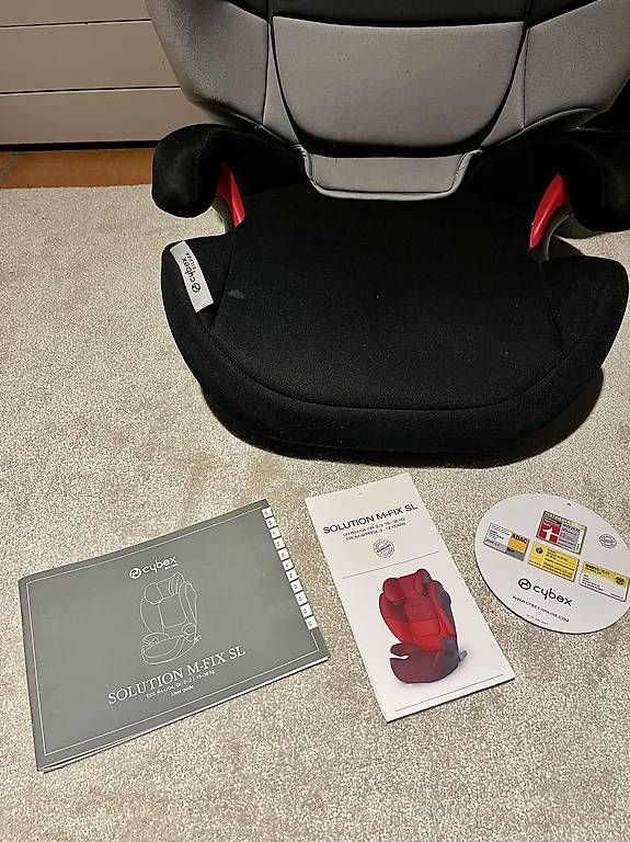 Seggiolini per auto: Sicherer Cybex-Kindersitz – Usato da Ittigen venduto da Heffalumpi 1