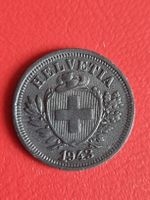1 RAPPEN SCHWEIZ - JAHR 1943